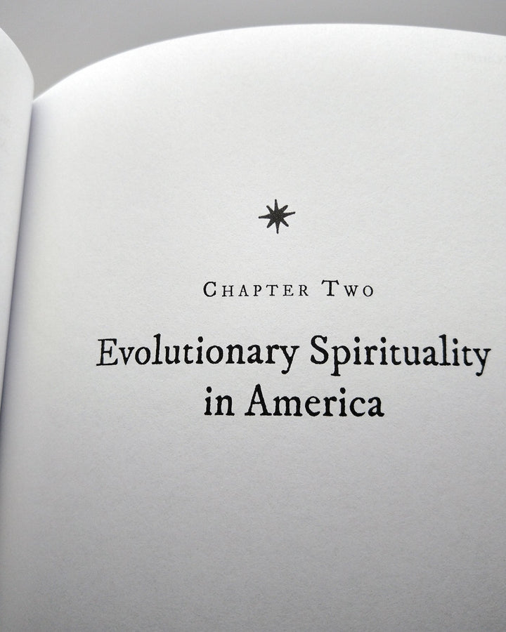 American Awakening: Evolutionary Spirituality, Non-Duality, and Free Thinking in the Tradition of American Philosophy