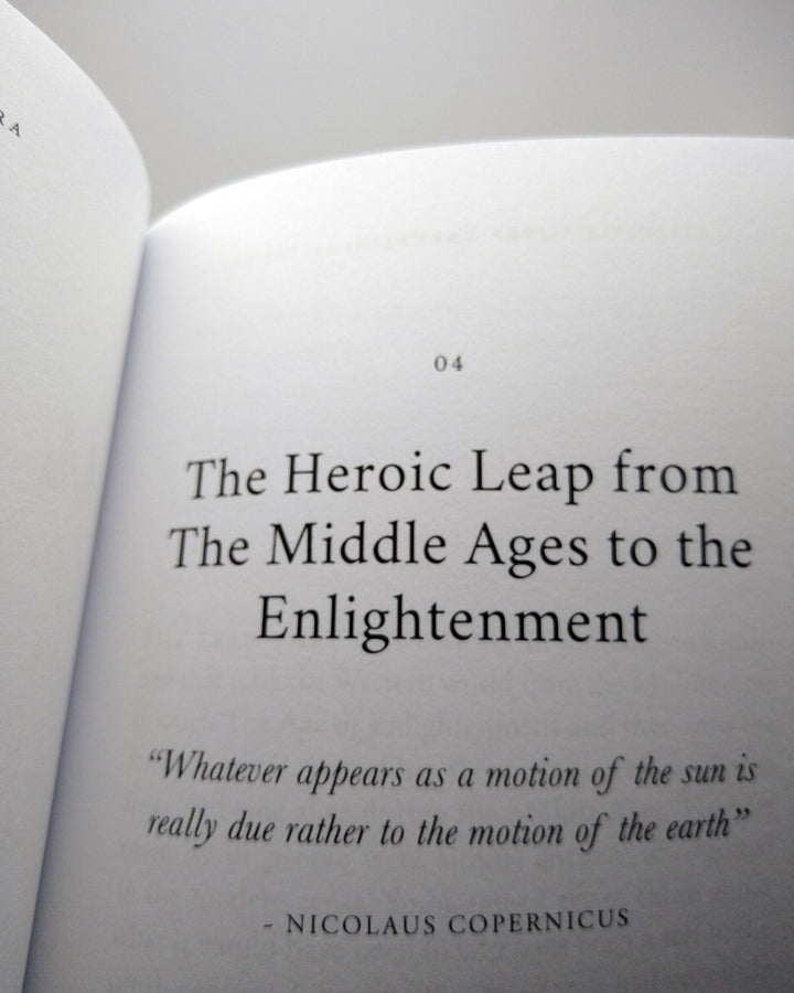 The Battle of Science and Spirituality: Reflections on the History of Western Philosophy