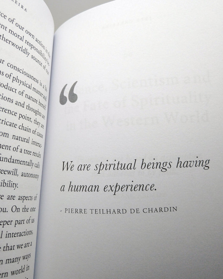 The Battle of Science and Spirituality: Reflections on the History of Western Philosophy