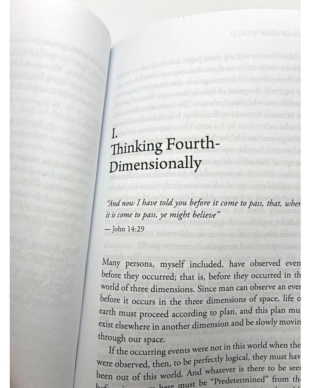 Out of This World (Annotated)