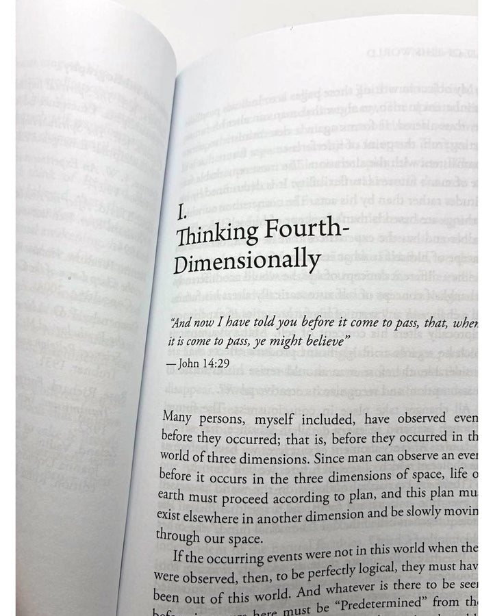 Out of This World (Annotated)