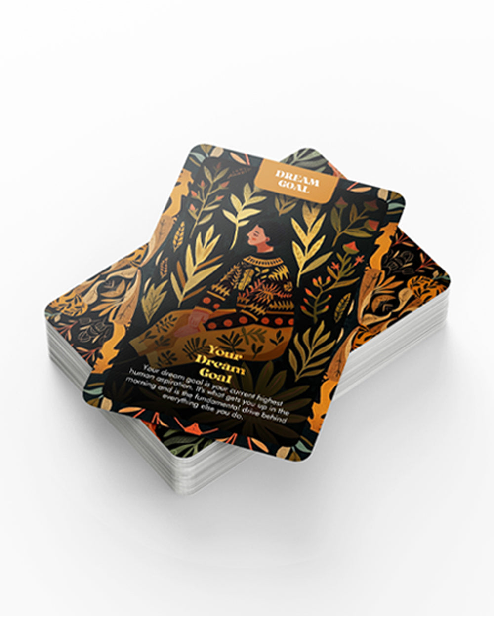 Dream Goal and Sankalpa Journey Wisdom Deck