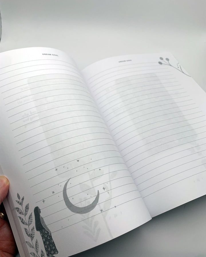 Dream Goal and Sankalpa Journey Workbook