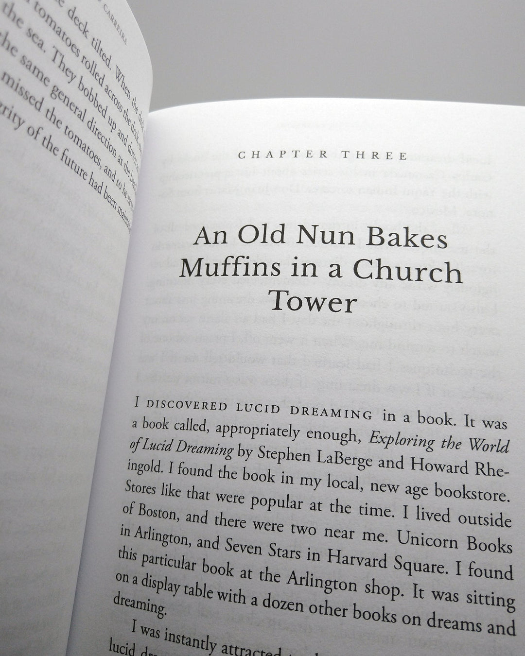 Dreamed Awake: A Novel