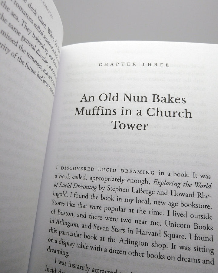 Dreamed Awake: A Novel