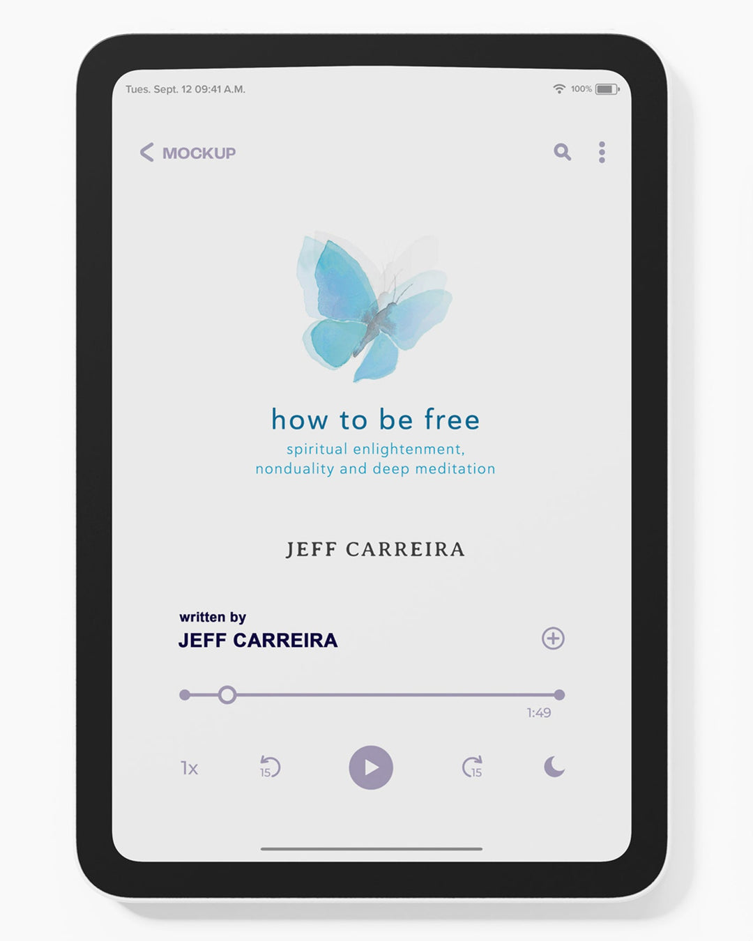 How To Be Free: Spiritual Enlightenment, Nonduality and Deep Meditation