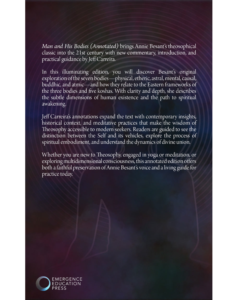 Man and His Bodies (Annotated)