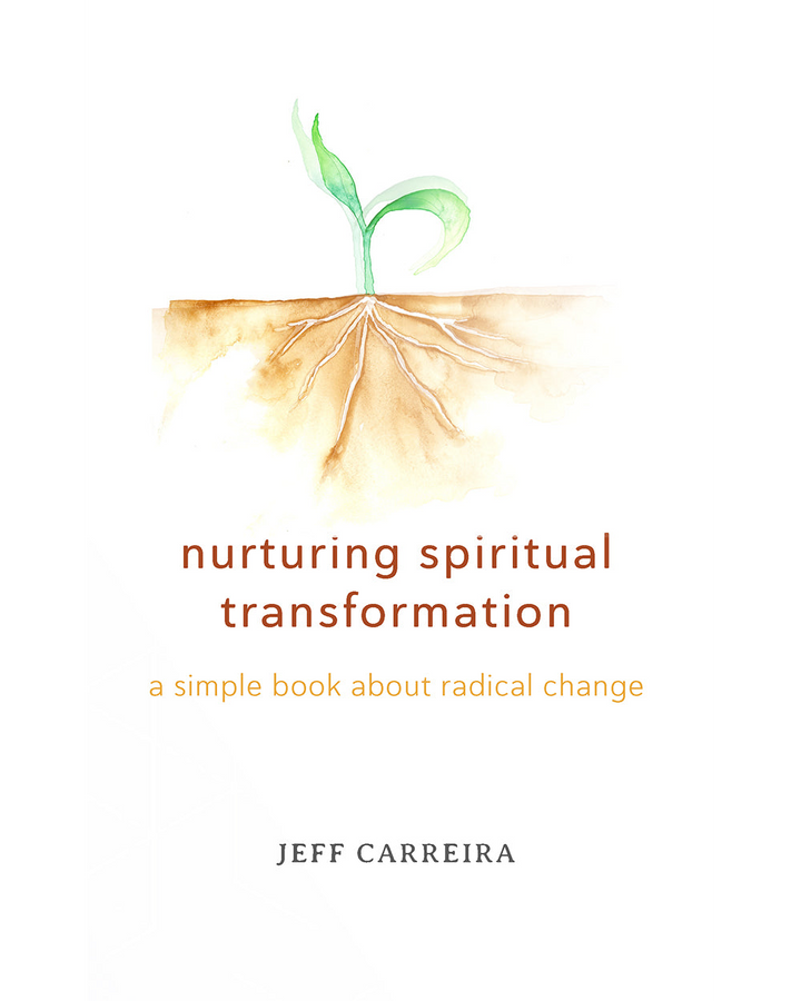 Nurturing Spiritual Transformation: A simple book about radical change