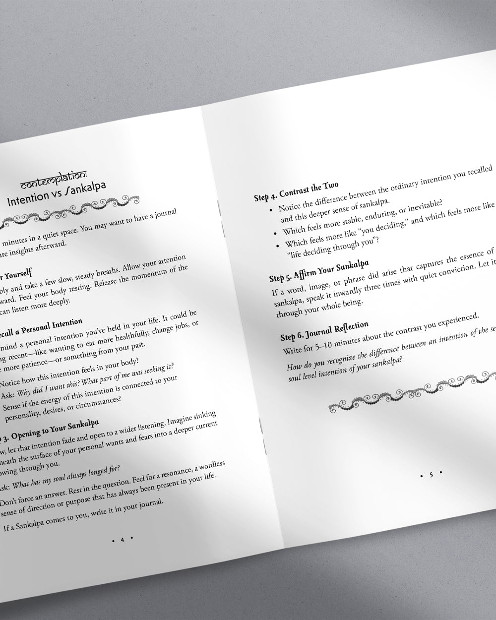 Sankalpa and the Realization of Your Soul's Potential