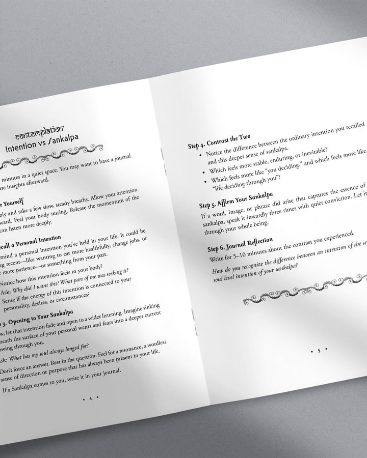 Sankalpa and the Realization of Your Soul's Potential