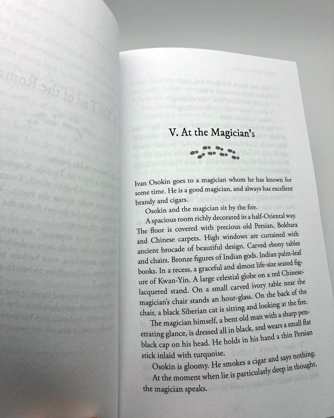 Strange Life of Ivan Osokin (Annotated)