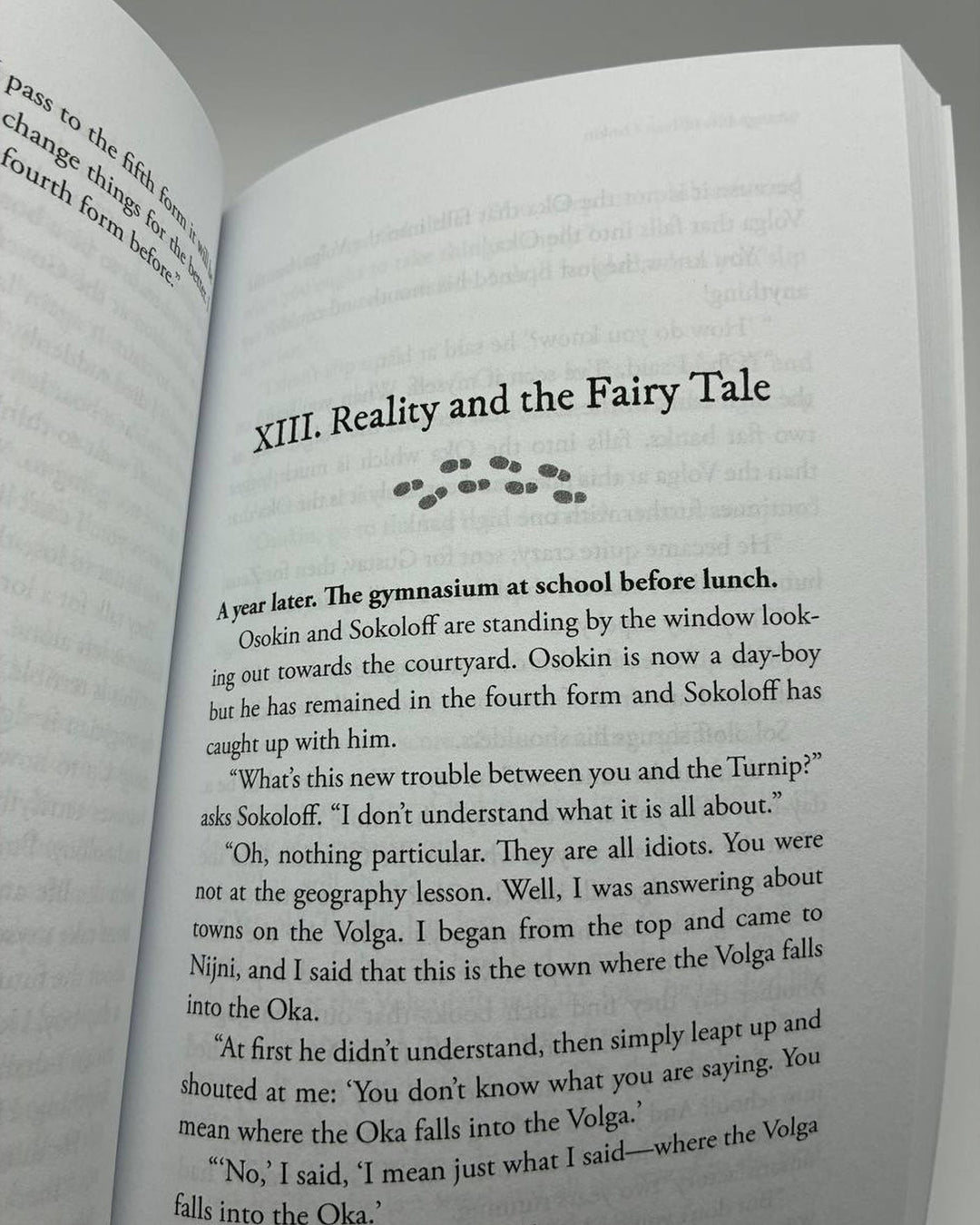 Strange Life of Ivan Osokin (Annotated)