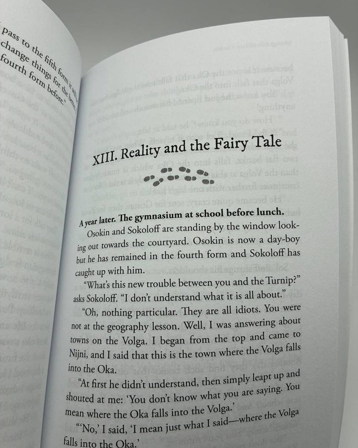 Strange Life of Ivan Osokin (Annotated)