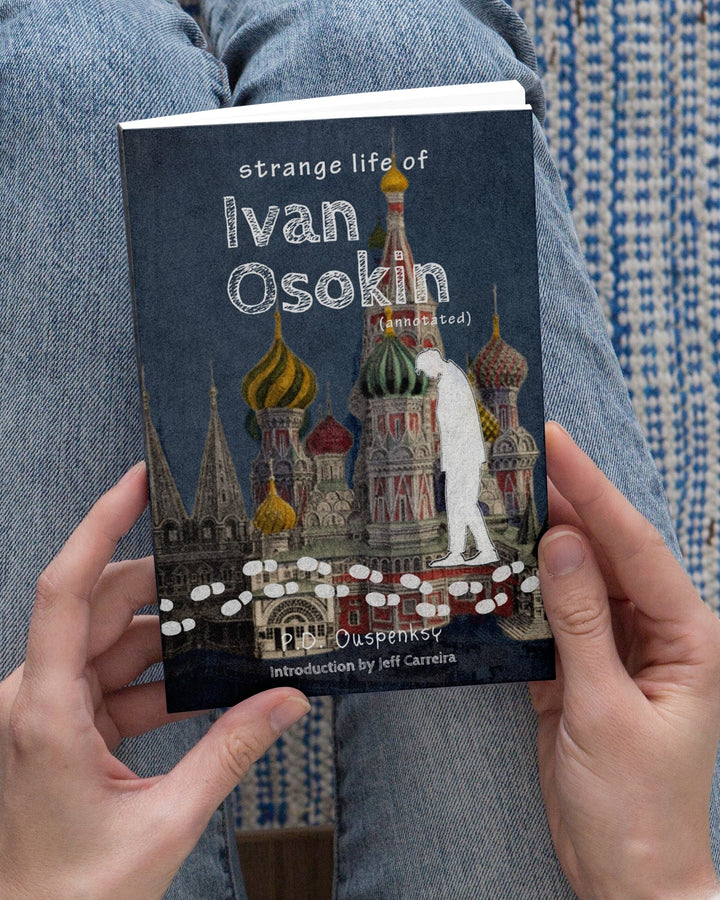 Strange Life of Ivan Osokin (Annotated)