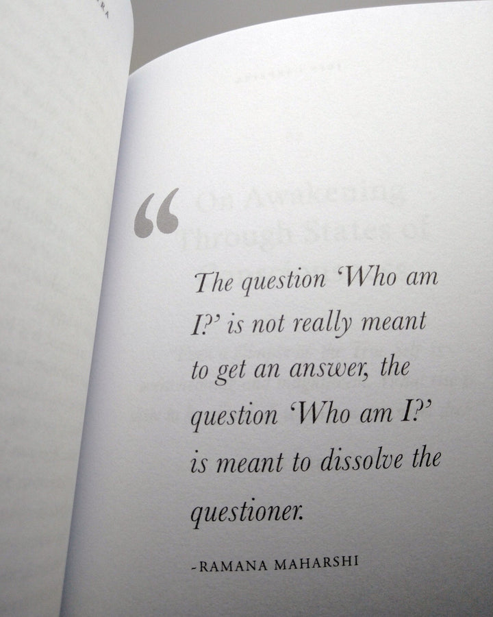 The Miracle of Self Realization: Reflections on the Spiritual Teachings of Ramana Maharshi