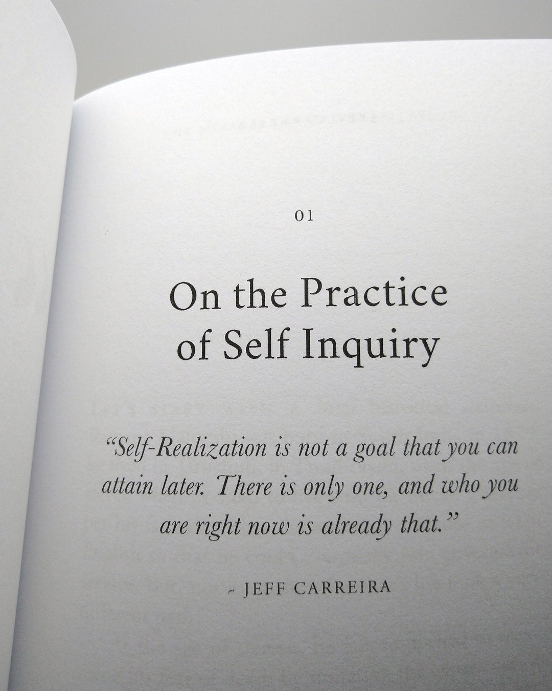 The Miracle of Self Realization: Reflections on the Spiritual Teachings of Ramana Maharshi