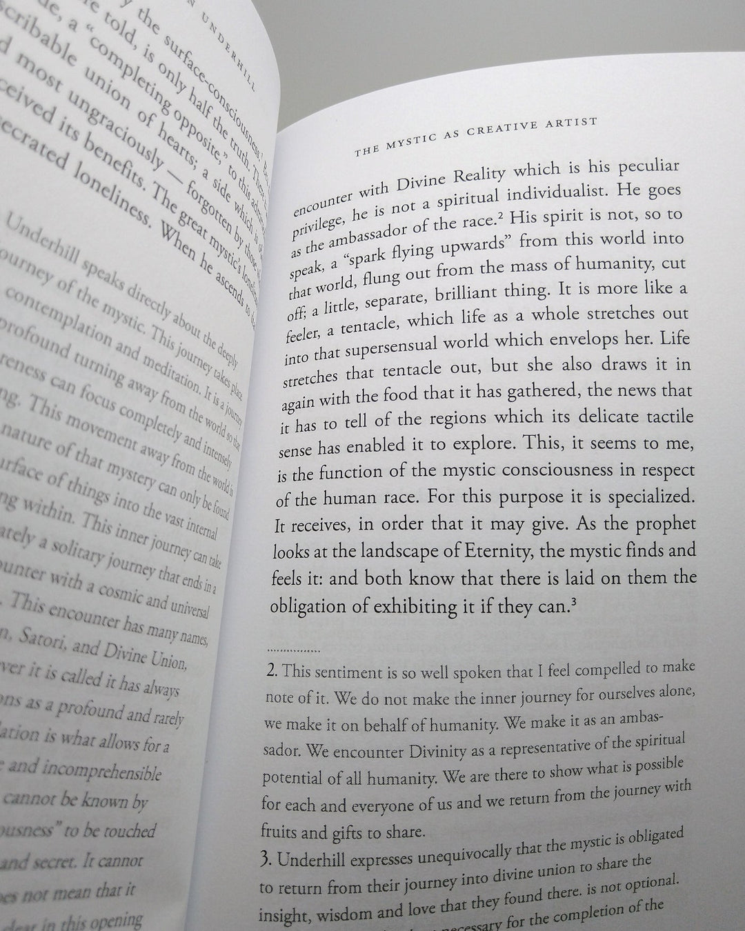The Mystic As Creative Artist (Annotated): Reflections on a Remarkable Essay by Evelyn Underhill