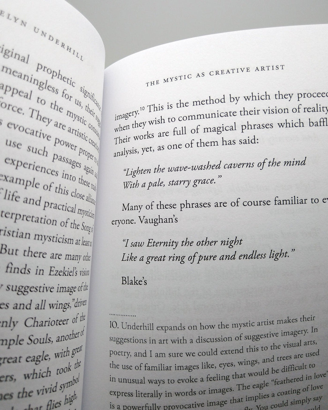 The Mystic As Creative Artist (Annotated): Reflections on a Remarkable Essay by Evelyn Underhill