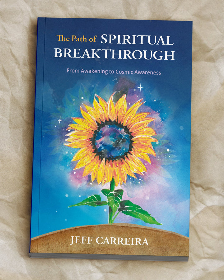 The Path of Spiritual Breakthrough: From Awakening to Cosmic Awareness