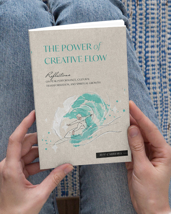 The Power of Creative Flow: Reflections on Peak Performance, Cultural Transformation, and Spiritual Growth