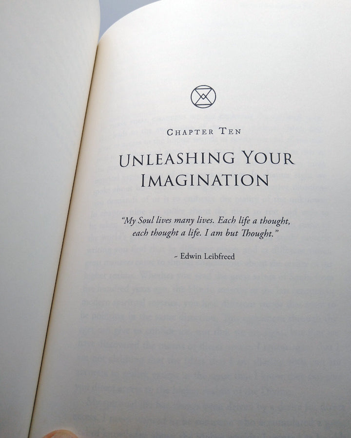 The Soul's Journey to Wholeness: Illuminating the Higher Realms of Spirit