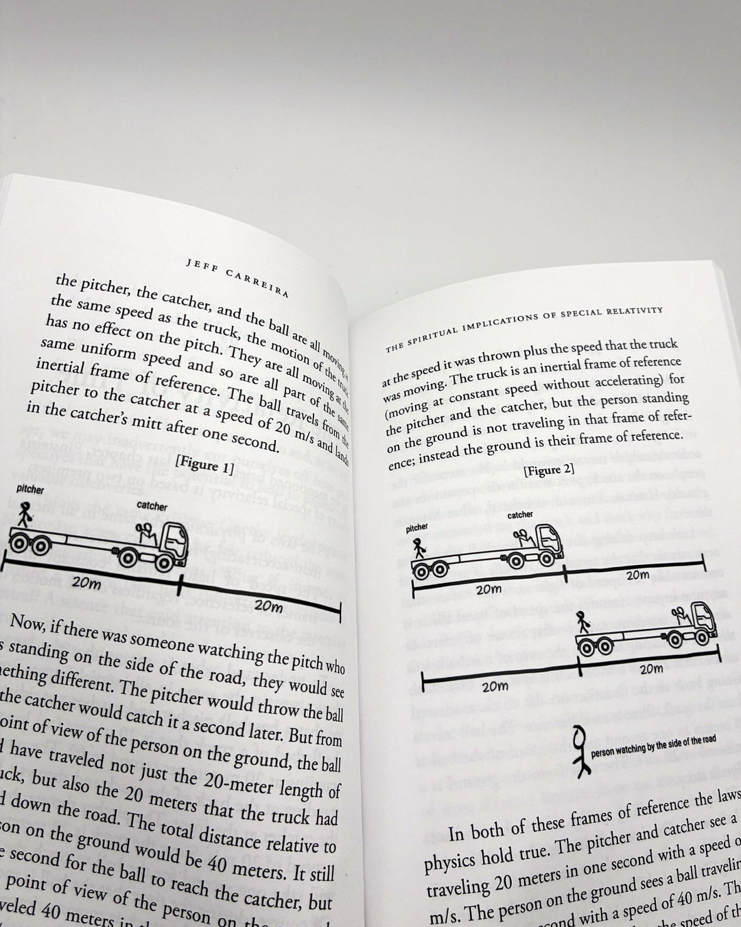 The Spiritual Implications of Special Relativity: Reflections on the Nature of Time and the Limits of Science