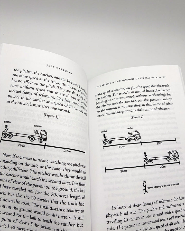 The Spiritual Implications of Special Relativity: Reflections on the Nature of Time and the Limits of Science