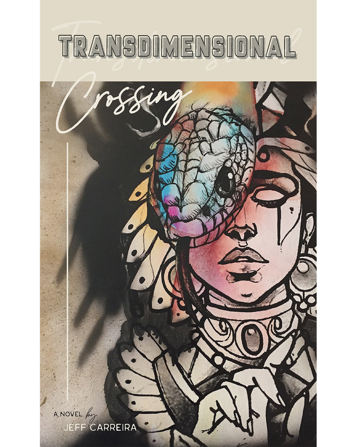 Transdimensional Crossing: A Novel