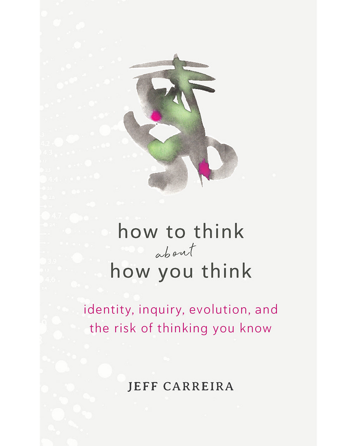 How To Think About How You Think: Identity, Inquiry, Evolution, and the Risk of Thinking You Know