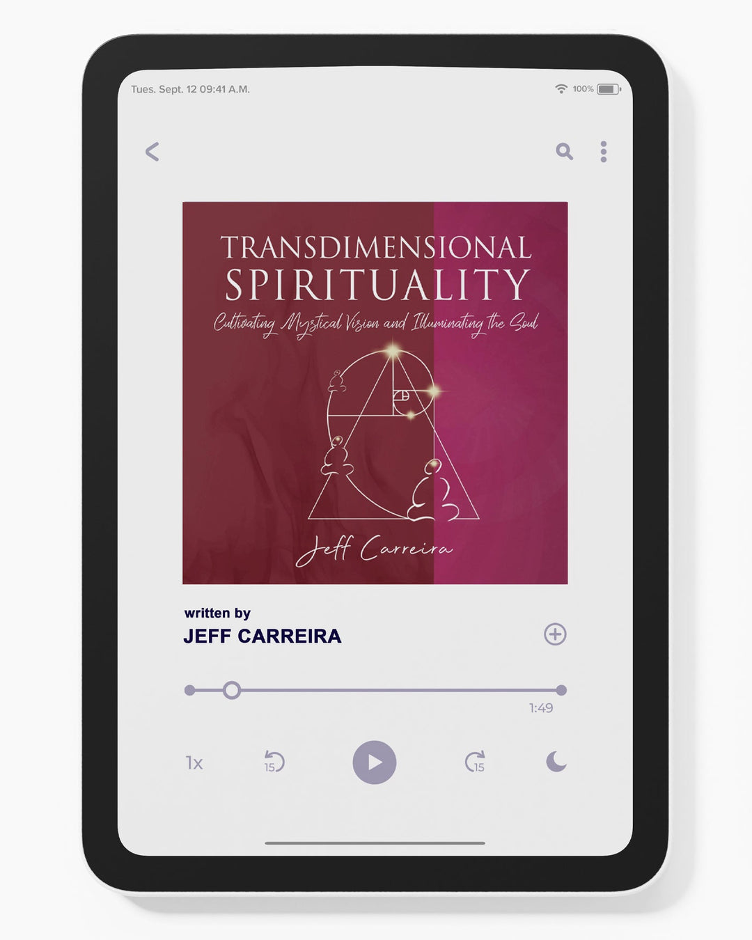 Transdimensional Spirituality: Cultivating Mystical Vision and Illuminating the Soul