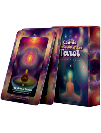Cosmic Consciousness Tarot