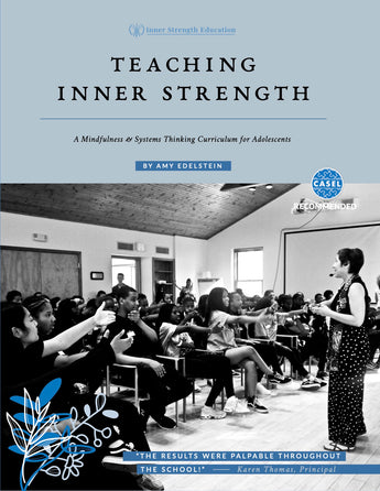 Teaching Inner Strength: 2nd Edition of the Teacher’s Manual