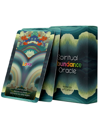 The Spiritual Abundance Oracle