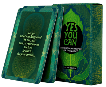 Yes You Can! Affirmation Card Deck for Teens